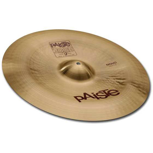 Cymbal Paiste 2002 China, Novo 18