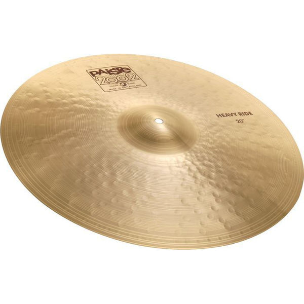 Cymbal Paiste 2002 Ride, Heavy 20