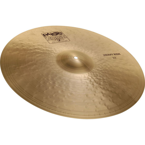 Cymbal Paiste 2002 Ride, Heavy 22