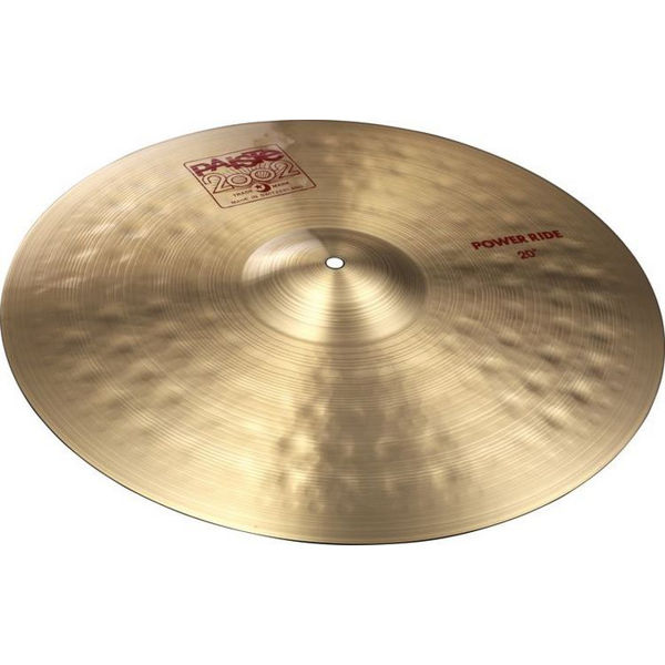 Cymbal Paiste 2002 Ride, Power 20