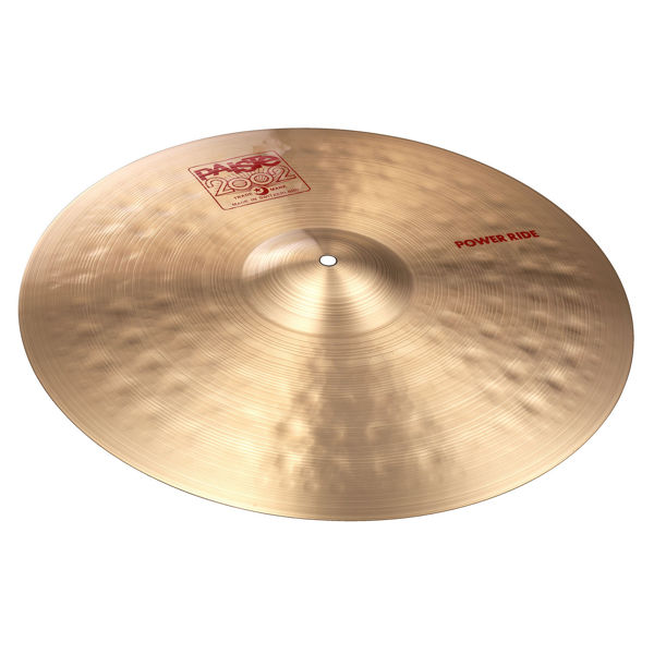 Cymbal Paiste 2002 Ride, Power 22