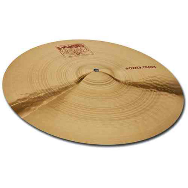 Cymbal Paiste 2002 Crash, Power 16