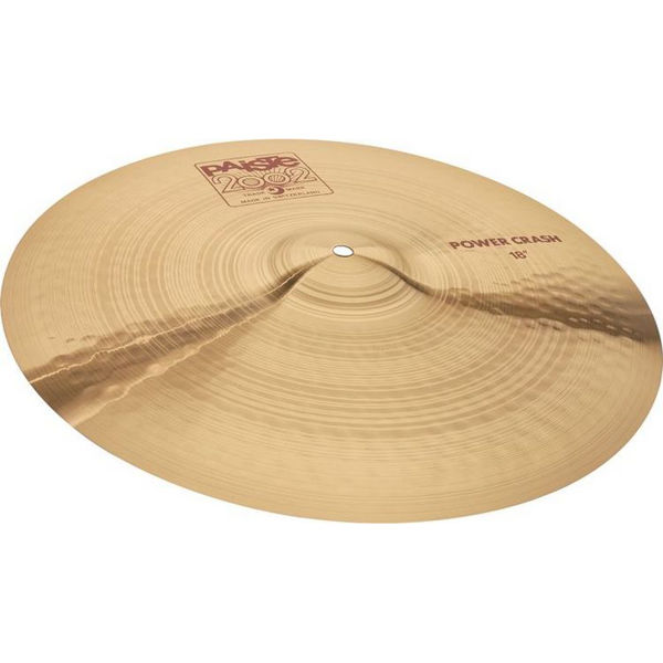 Cymbal Paiste 2002 Crash, Power 20