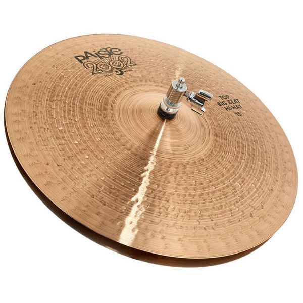 Hi-Hattop Paiste 2002 Big Beat, 15