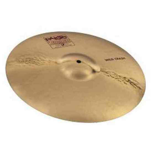 Cymbal Paiste 2002 Crash, Wild 18