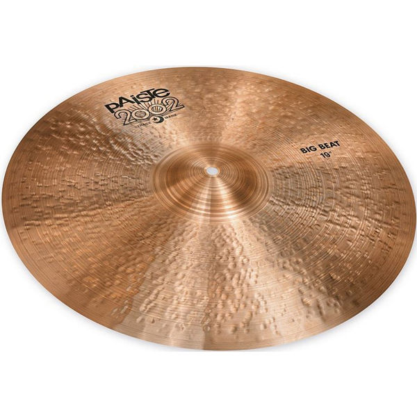 Cymbal Paiste 2002 Big Beat Crash/Ride, 19