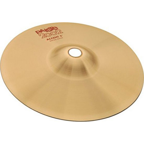 Cymbal Paiste 2002 Accent 4, Stk