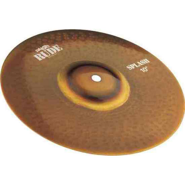 Cymbal Paiste Rude Splash, 10