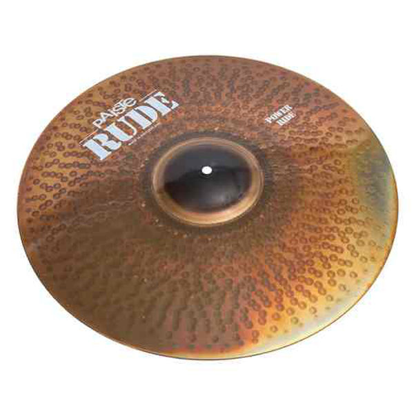 Cymbal Paiste Rude Ride, Power 20