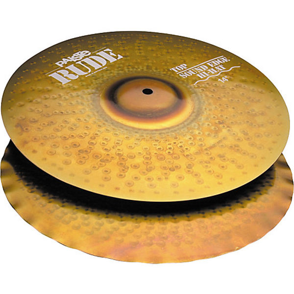 Hi-Hattop Paiste Rude, Sound Edge 14