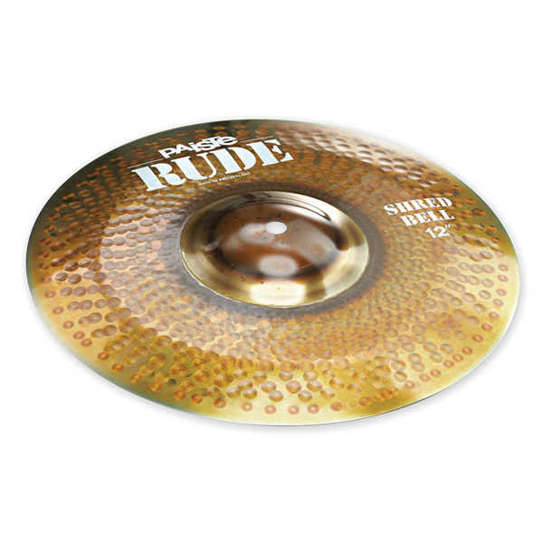 Cymbal Paiste Rude Shred Bell 12