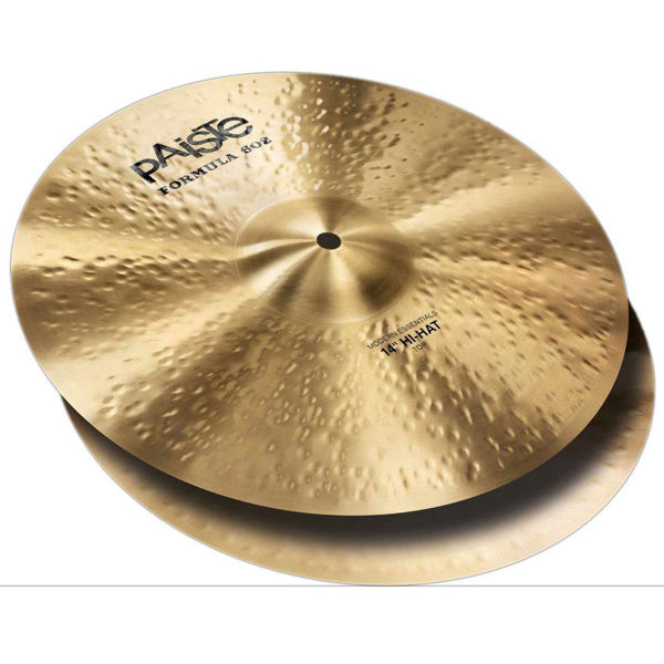 Hi-Hatbottom Paiste Formula 602 Modern Essentials, 14, Vinnie Colaiuta