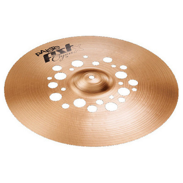 Cymbal Paiste PSTX Swiss Crash, Cajon 16