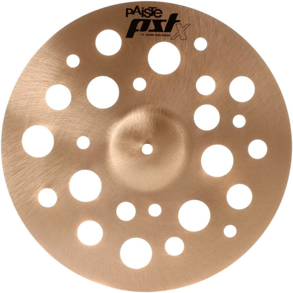 Cymbal Paiste PSTX Swiss Splash, 10