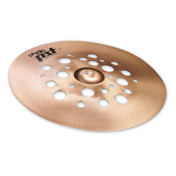 Cymbal Paiste PSTX Swiss Crash, Flanger 14