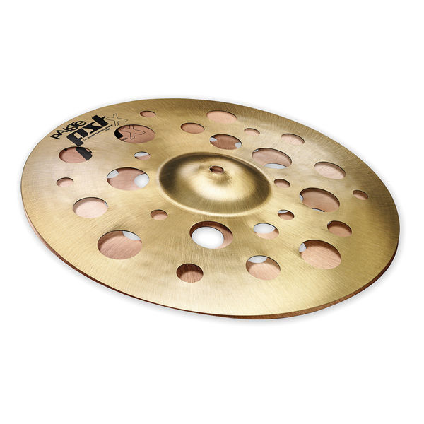 Cymbalstacker Paiste PSTX Swiss Flanger Stack, 14, Pair