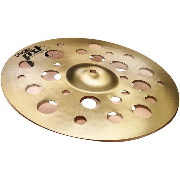 Cymbalstacker Paiste PSTX Splash Stack, 10-8, Pair