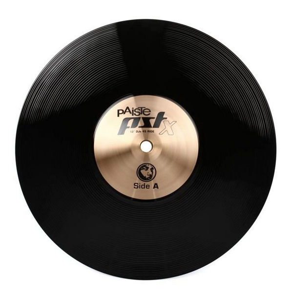 Cymbal Paiste PSTX DJS 45 Ride, 12