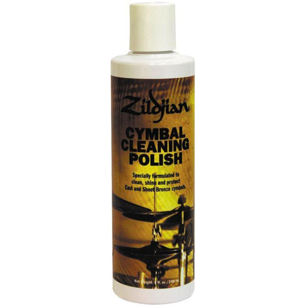 Cymbalrens Zildjian P1300, Cleaner