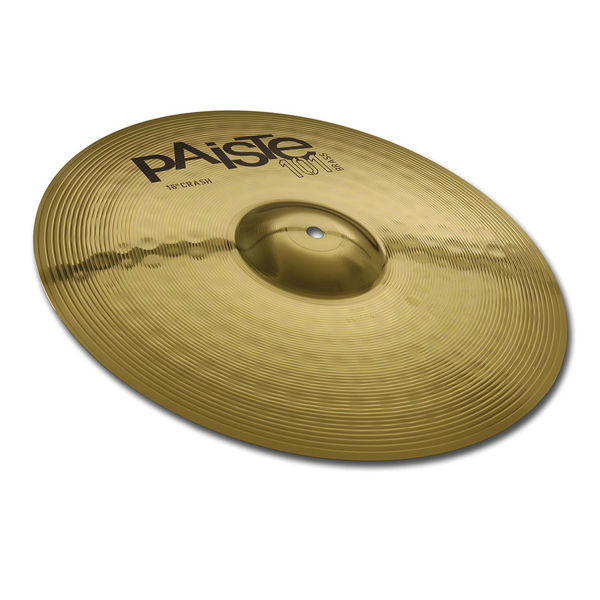 Cymbal Paiste 101 Crash, Medium 14