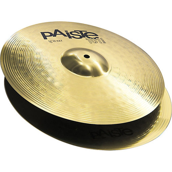 Hi-Hat Paiste 101, Medium 14, Pair