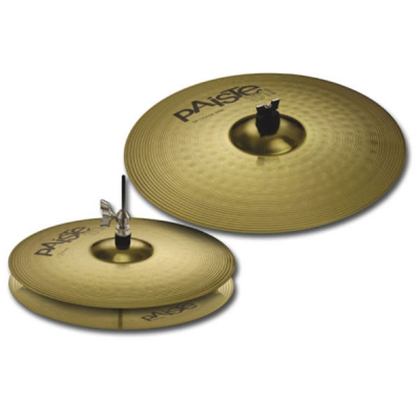 Cymbalpakke Paiste 101 Essential Sett Medium 13-18