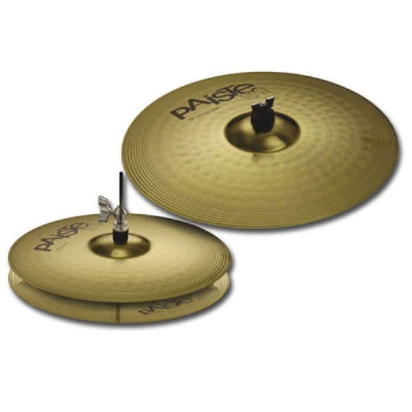 Cymbalpakke Paiste 101 Essential Sett Medium 14-18