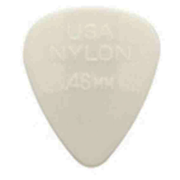 Plekter Dunlop Standard 0,46 Nylon