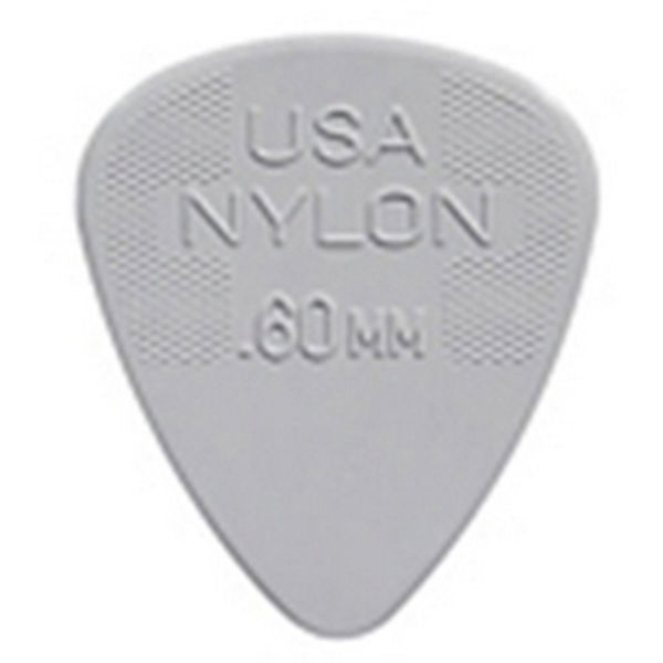 Plekter Dunlop Standard 0,60 Nylon