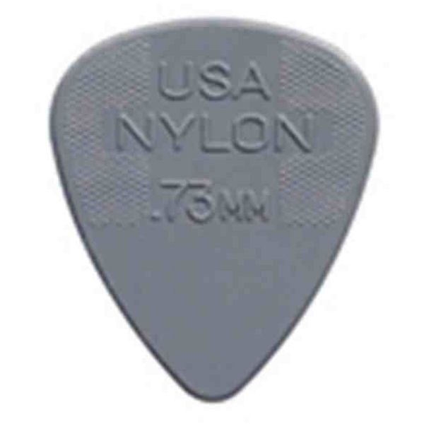 Plekter Dunlop Standard 0,73 Nylon