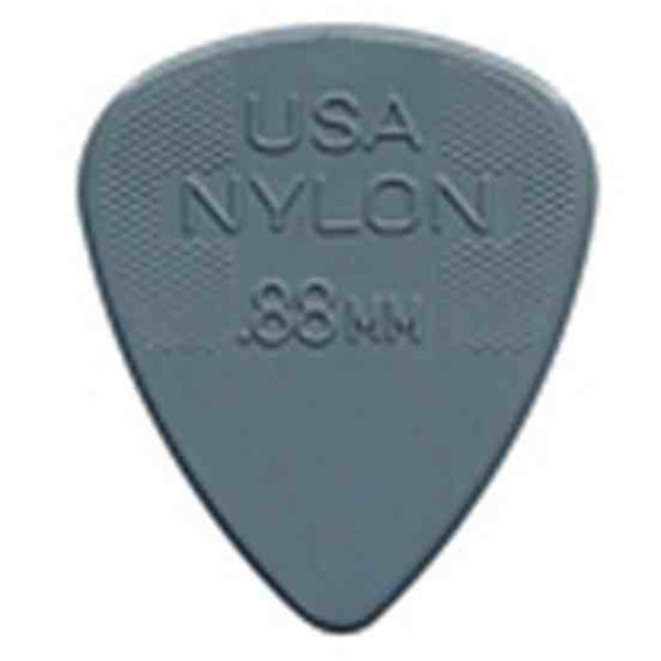 Plekter Dunlop Standard 0,88 Nylon