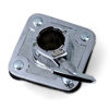 Stortrommebrakett Ludwig P1610D, Ludwig Bass Drum Mounting Plate