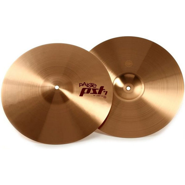 Hi-Hat Paiste PST 7, Light 14, Pair