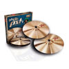 Cymbalpakke Paiste PST 7 Light/Session Sett, 14-16-20