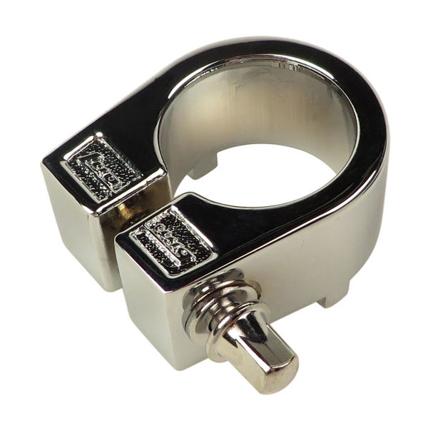 Memory Lock Ludwig P1763A, Set Clamp for Modular Tube 1 inch