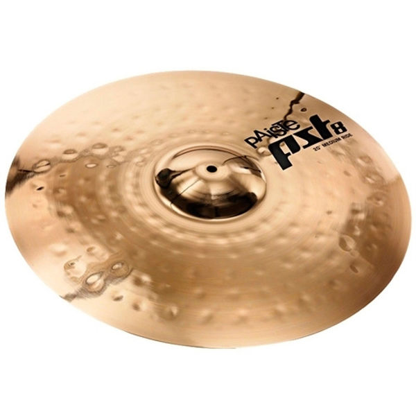 Cymbal Paiste PST 8 Reflector Ride, Medium 20