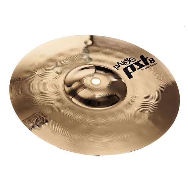 Cymbal Paiste PST 8 Reflector Splash, Thin 10