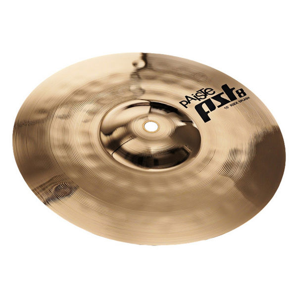 Cymbal Paiste PST 8 Reflector Splash, Rock 10