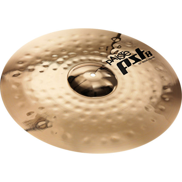 Cymbal Paiste PST 8 Reflector Crash, Rock 16