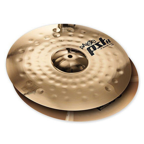 Hi-Hat Paiste PST 8 Reflector, Medium 14, Pair