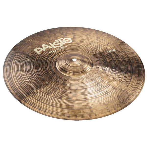 Cymbal Paiste 900 Crash, Crash 16