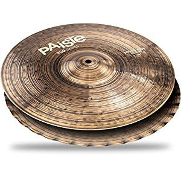 Hi-Hat Paiste 900, Sound Edge 14, Pair