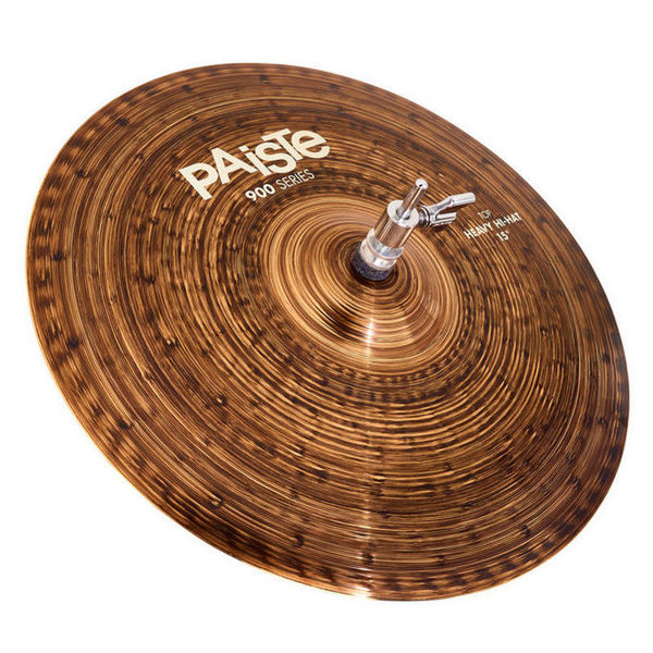 Hi-Hat Paiste 900, Heavy 15, Pair