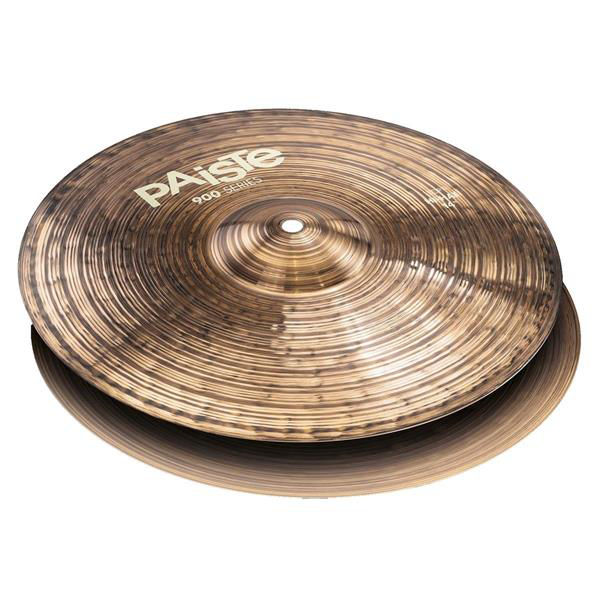 Hi-Hat Paiste 900, Medium 14, Pair