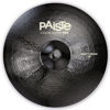 Cymbal Paiste 900 Colour Sound Black Crash, Heavy 19