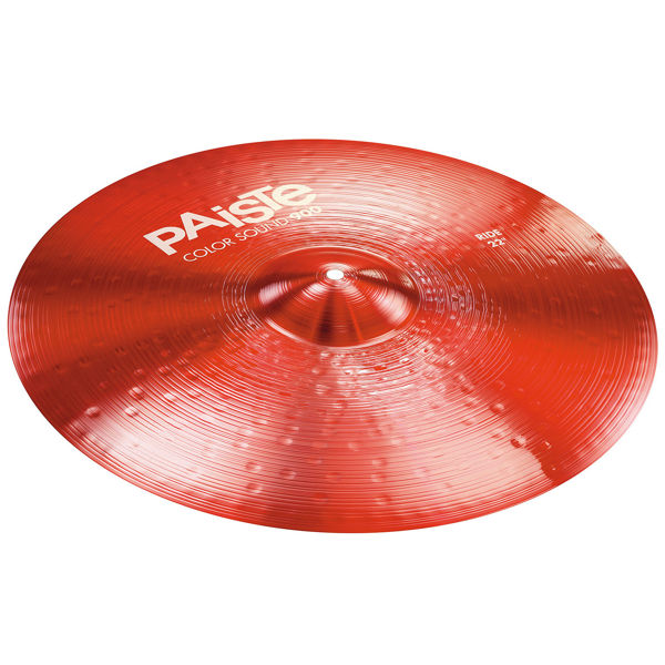 Cymbal Paiste 900 Colour Sound Red Ride, Ride 20