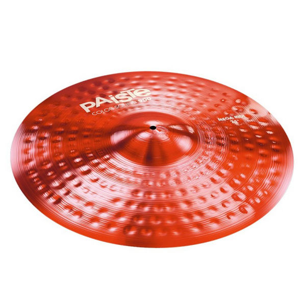 Cymbal Paiste 900 Colour Sound Red Ride, Mega 24