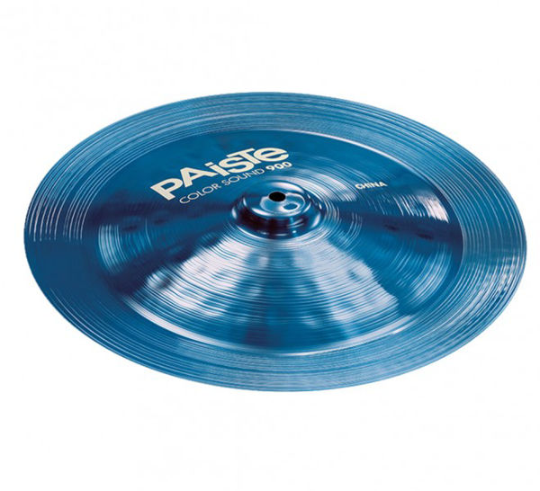 Cymbal Paiste 900 Colour Sound Blue China, 14