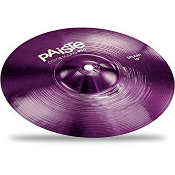 Cymbal Paiste 900 Colour Sound Purple Splash, 10