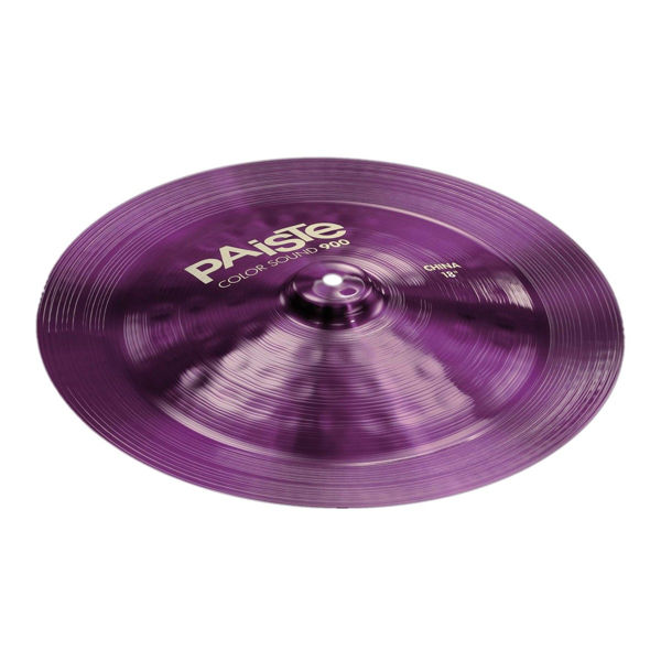 Cymbal Paiste 900 Colour Sound Purple China, 14